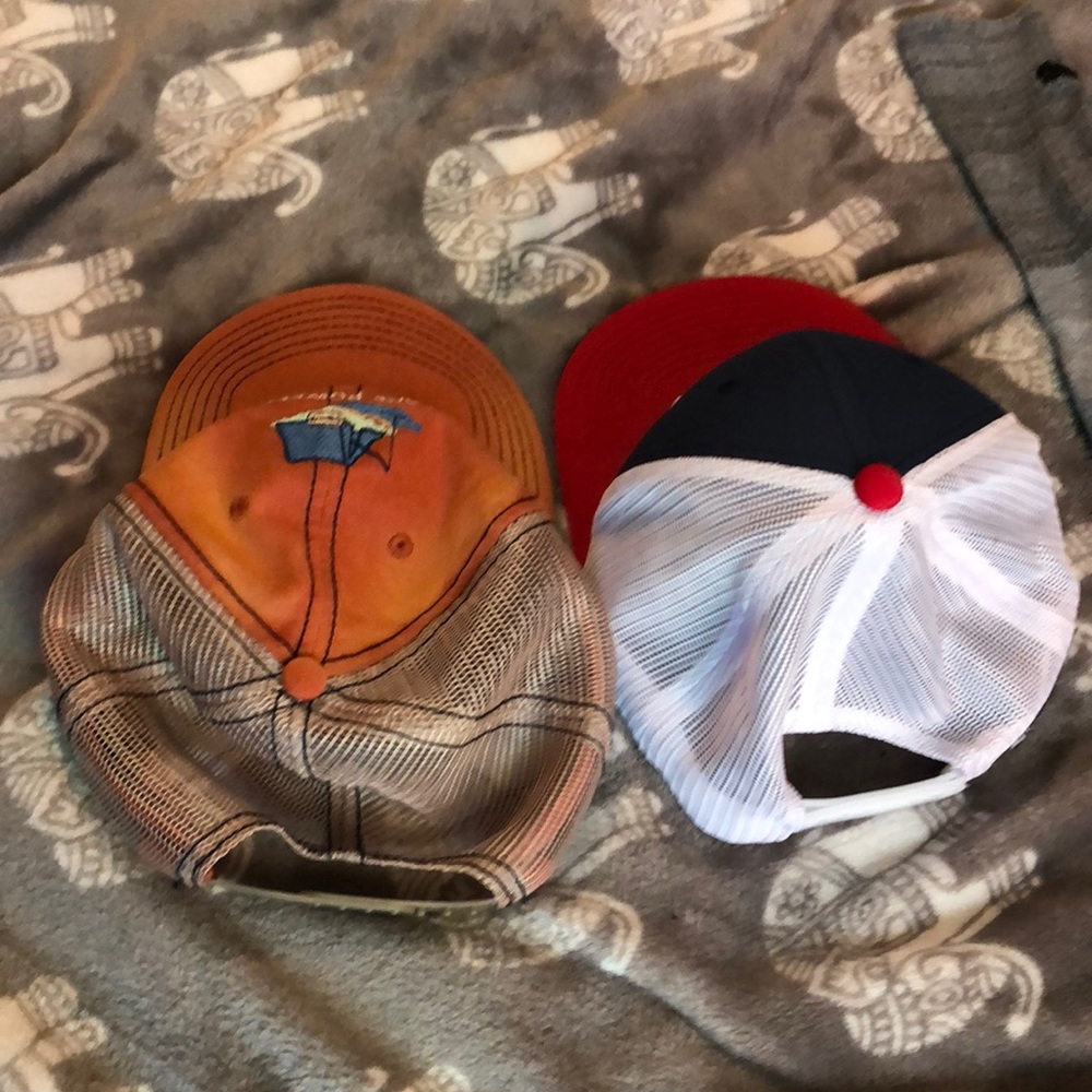 snap backs - Picture 2 of 2